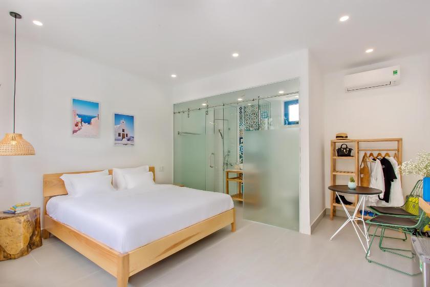 Phòng Giường Đôi Nhìn Ra Hồ Bơi Phòng Giường Đôi Nhìn Ra Hồ Bơi