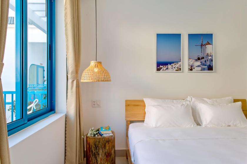 Phòng Giường Đôi Có Ban Công Phòng Giường Đôi Có Ban Công