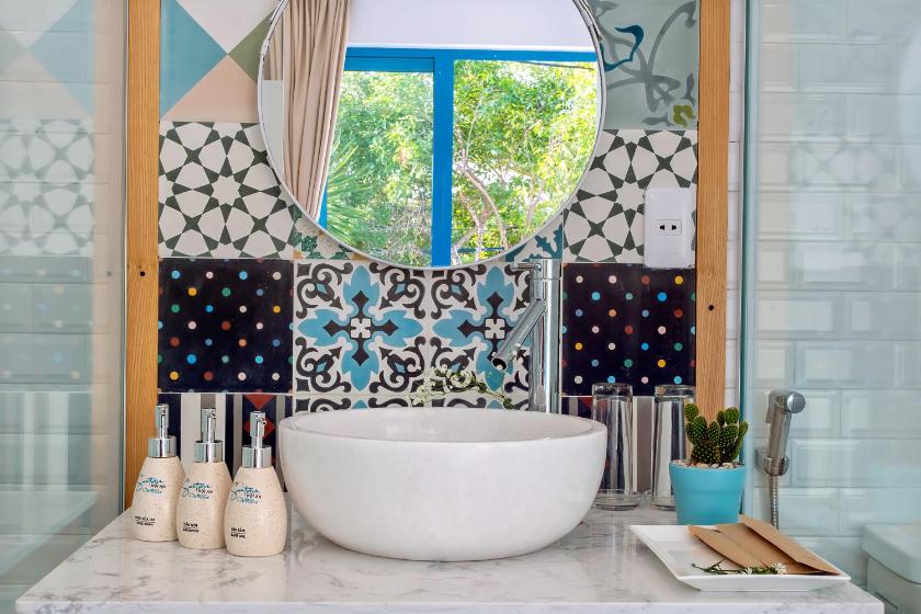 Phòng Giường Đôi Nhìn Ra Hồ Bơi Phòng Giường Đôi Nhìn Ra Hồ Bơi