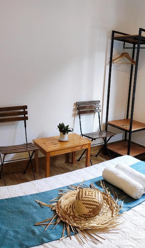 Phòng Giường Đôi Hạng Bình Dân