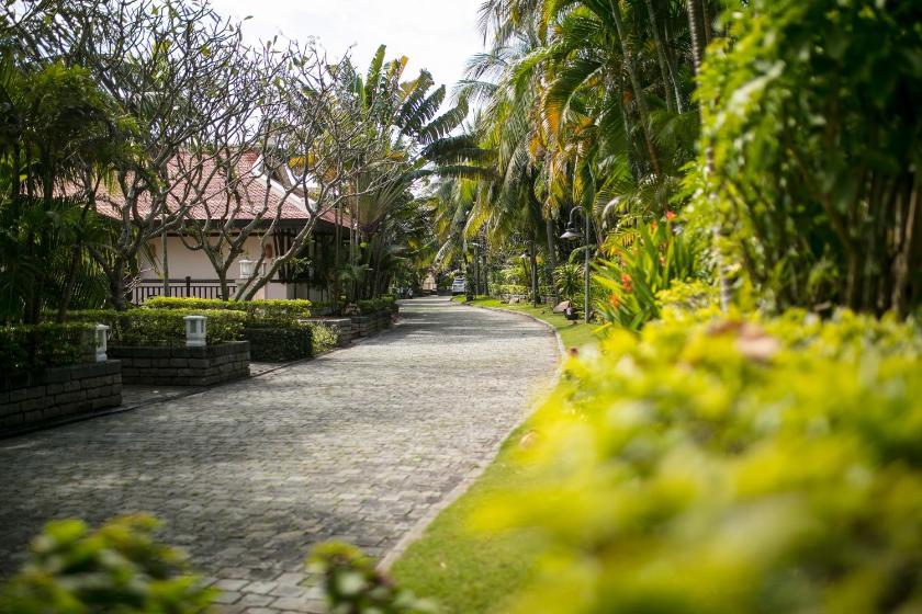 Biệt Thự 1 Phòng Ngủ Nhìn Ra Vườn Có Hồ Bơi Riêng