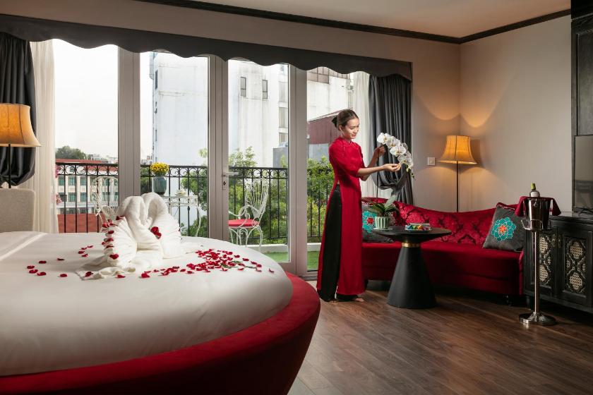Suite Có Giường Cỡ King