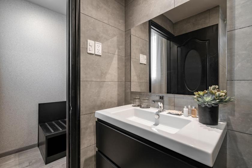 Phòng Suite Paragon Nhìn Ra Thành Phố