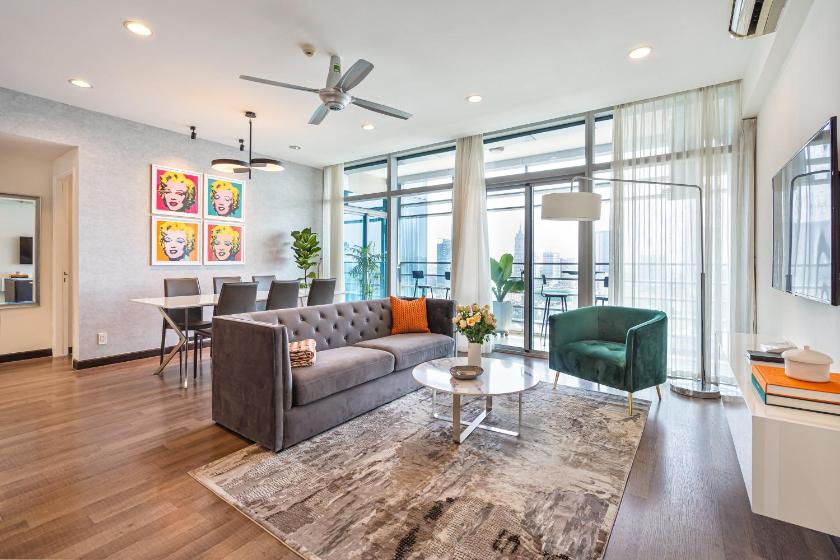 Căn Hộ Có Ban Công Căn Hộ Có Ban Công