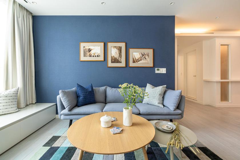 Suite Nhìn Ra Thành Phố