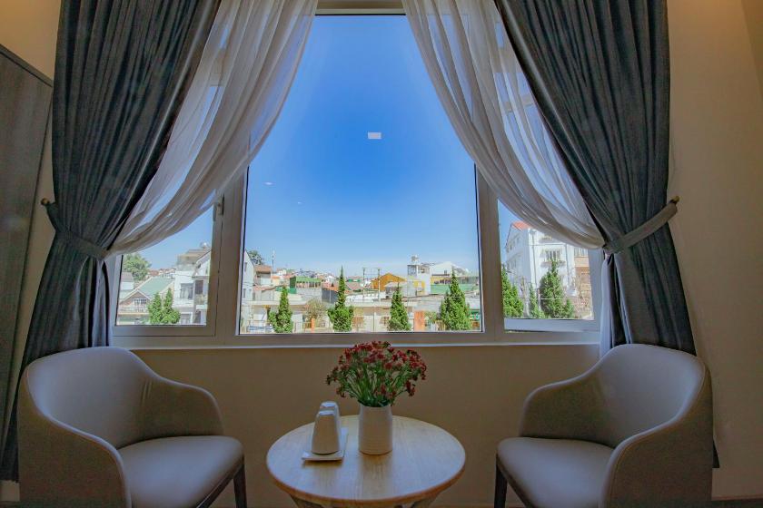 Phòng Deluxe Giường Đôi Phòng Deluxe Giường Đôi