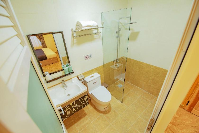 Phòng Superior Giường Đôi Phòng Superior Giường Đôi