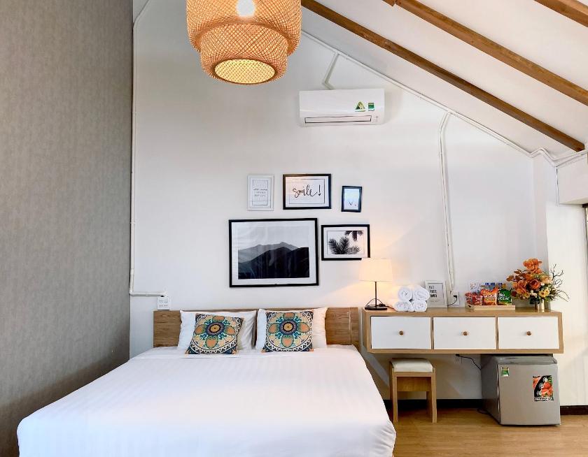 Studio Có Giường Cỡ King