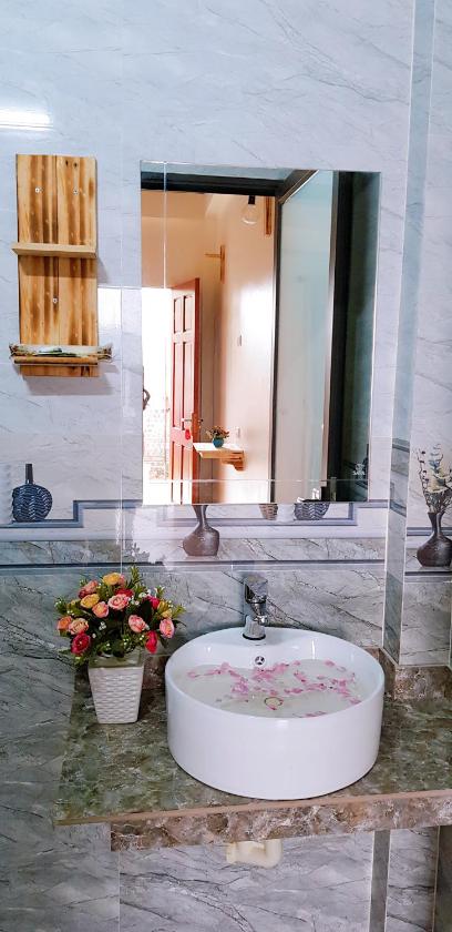 Phòng Gia đình nhìn ra Núi Phòng Gia đình nhìn ra Núi