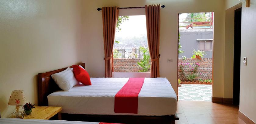 Phòng Gia đình nhìn ra Núi Phòng Gia đình nhìn ra Núi