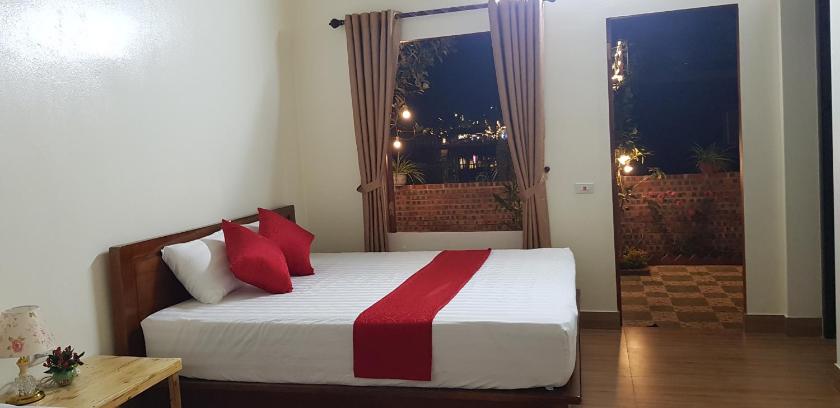 Phòng Gia đình nhìn ra Núi Phòng Gia đình nhìn ra Núi