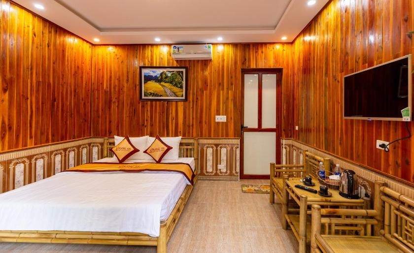 Bungalow Deluxe Nhìn Ra Khu Vườn