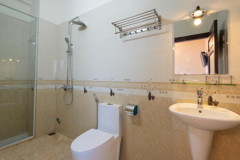 Phòng Đơn Có Phòng Tắm Riêng