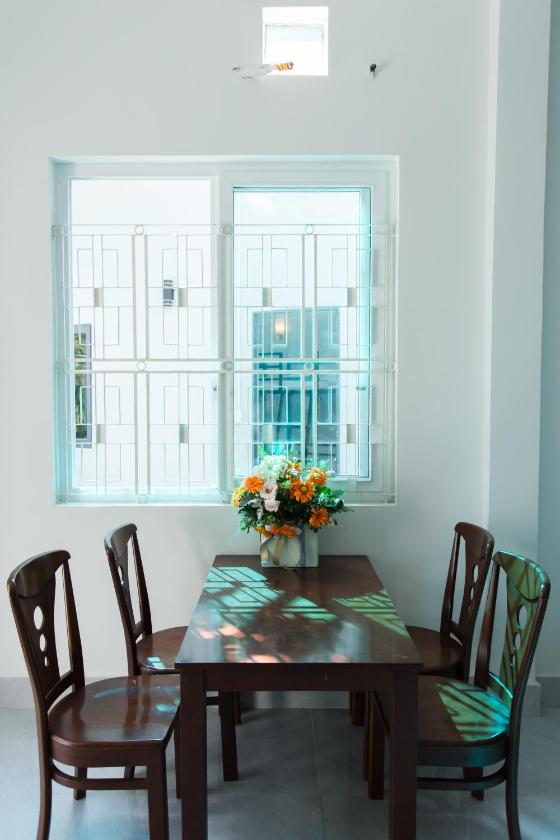 Căn Hộ - Tầng Trệt