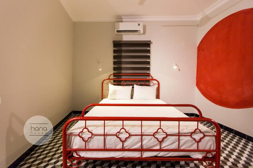Phòng Deluxe Giường Đôi Có Bồn Tắm Phòng Deluxe Giường Đôi Có Bồn Tắm