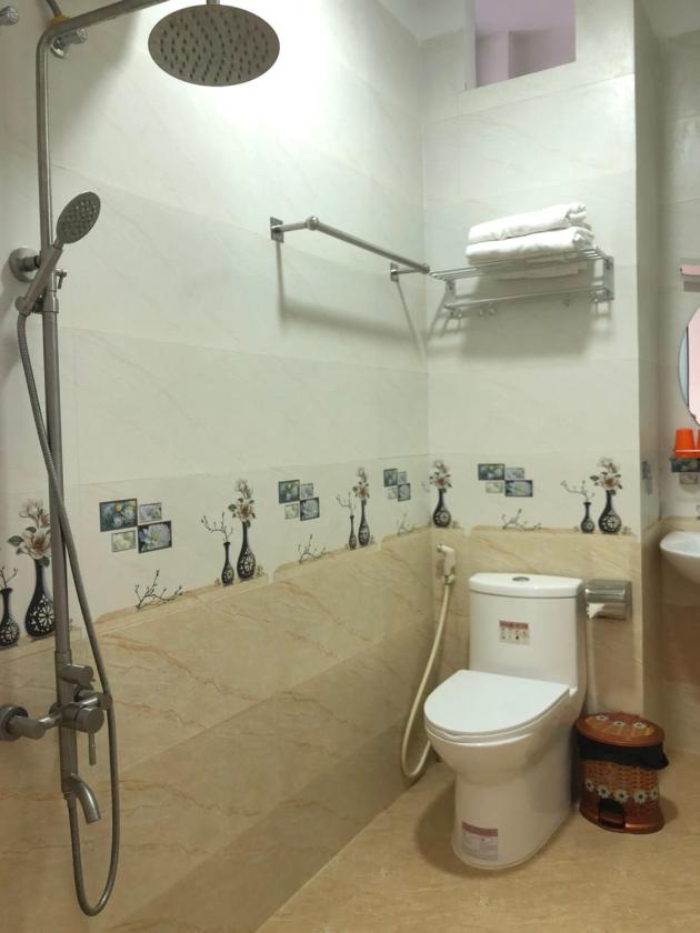 Phòng 4 Người Có Phòng Tắm Riêng Phòng 4 Người Có Phòng Tắm Riêng