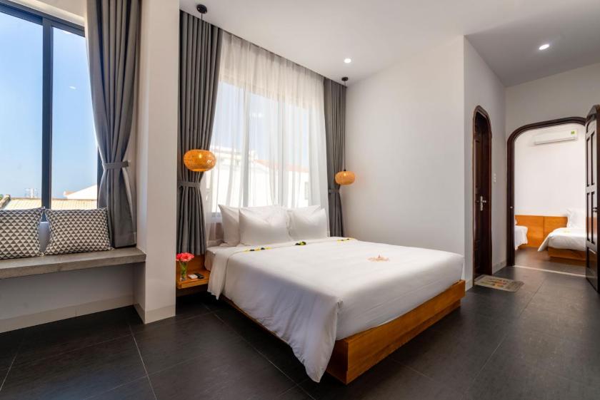 Phòng Gia Đình Phòng Gia Đình