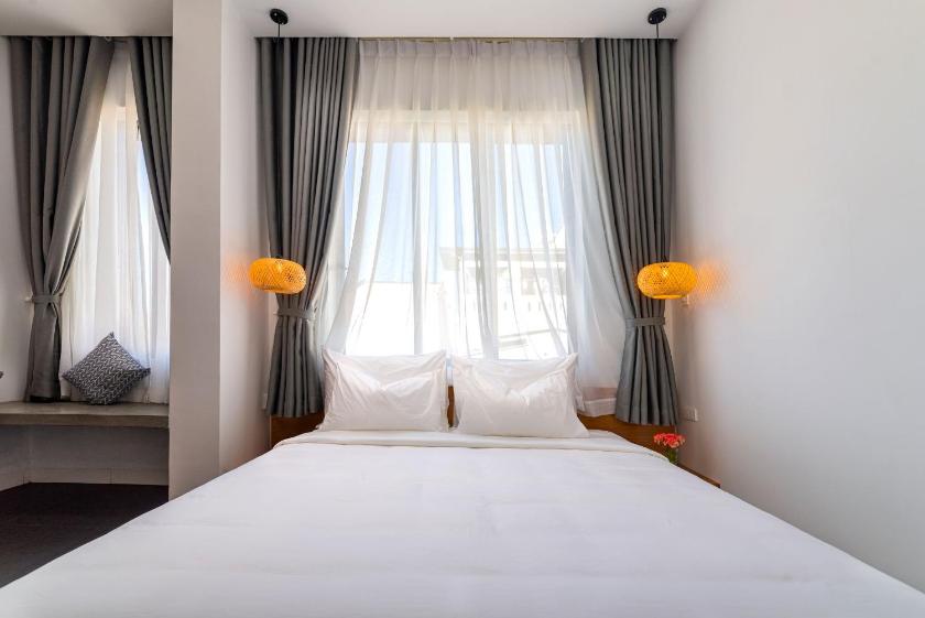 Phòng Deluxe Giường Đôi Phòng Deluxe Giường Đôi