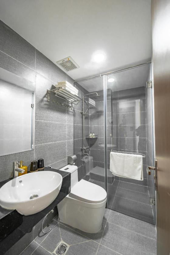 Phòng Deluxe 2 Giường Đơn