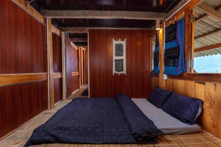 Phòng Giường Đôi Nhìn Ra Núi