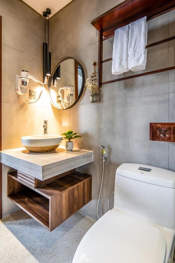 Phòng 2 Giường Đơn Có Tầm Nhìn Phòng 2 Giường Đơn Có Tầm Nhìn