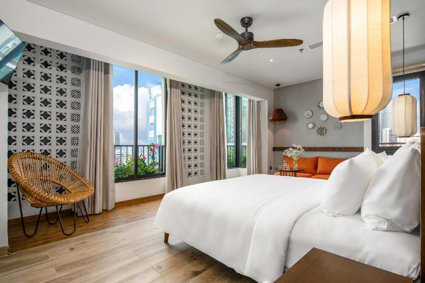 Suite Nhìn Ra Thành Phố Suite Nhìn Ra Thành Phố