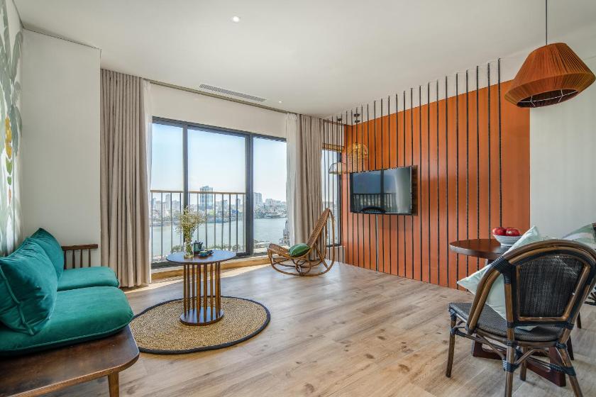 Căn Hộ Áp Mái Căn Hộ Áp Mái