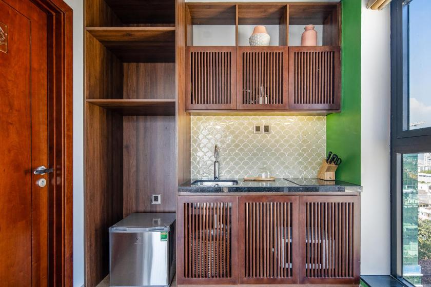 Căn Hộ Áp Mái Căn Hộ Áp Mái