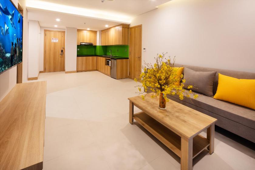 Suite 1 Phòng Ngủ