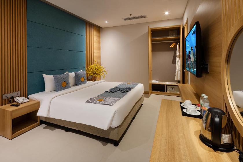 Suite 1 Phòng Ngủ