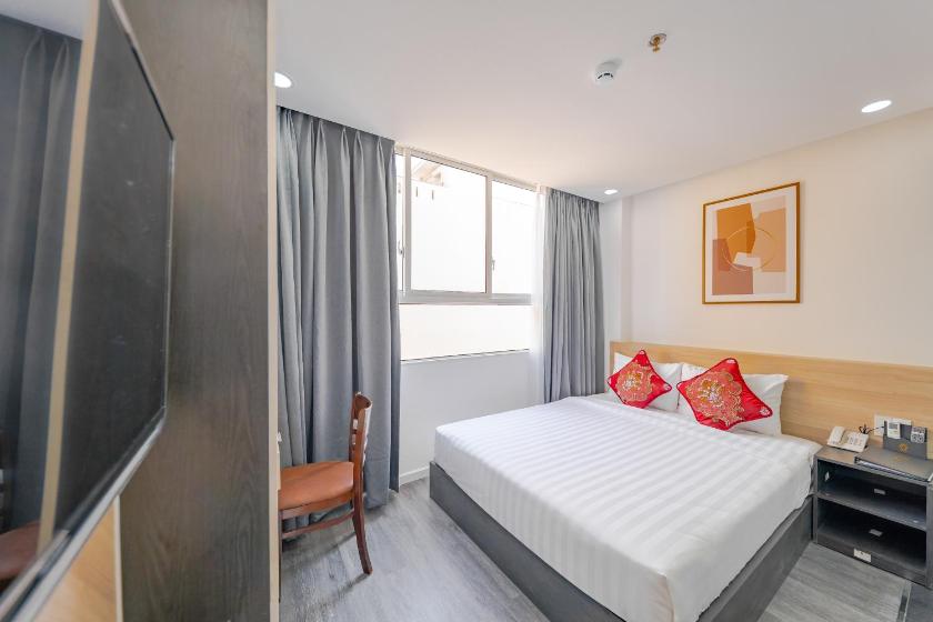 Phòng Superior Có Giường Cỡ Queen Phòng Superior Có Giường Cỡ Queen