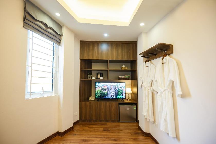 Phòng Premium Giường đôi Phòng Premium Giường đôi