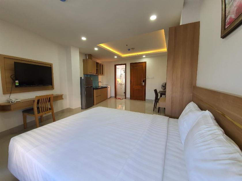 Phòng Giường Đôi