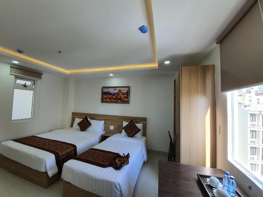 Phòng Tiêu Chuẩn 3 Người