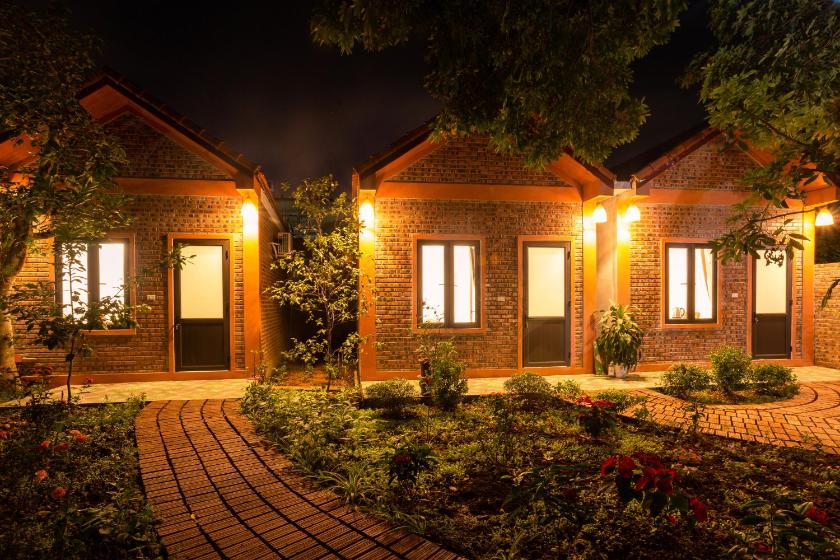 Phòng Giường Đôi Nhìn Ra Vườn Phòng Giường Đôi Nhìn Ra Vườn