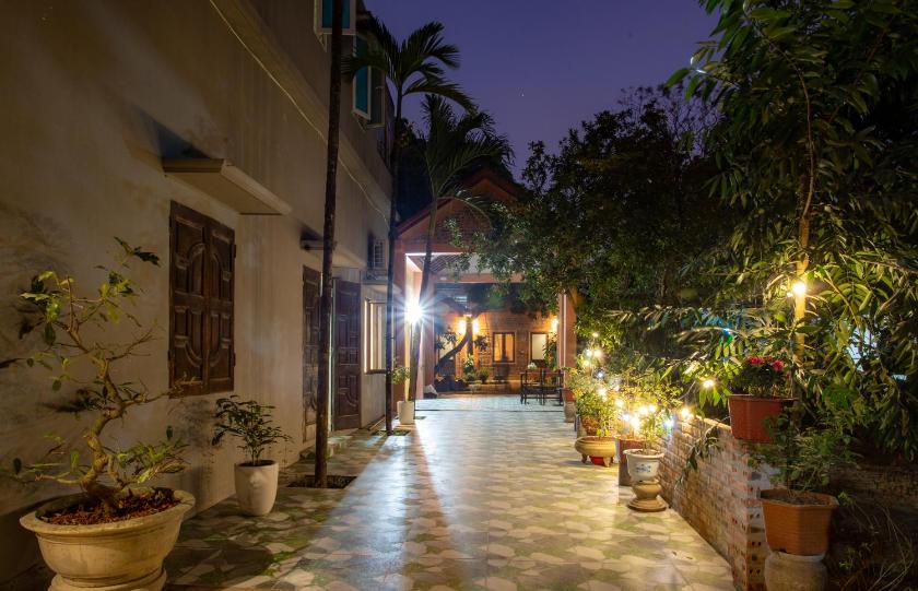 Phòng Superior Có Giường Cỡ King Phòng Superior Có Giường Cỡ King