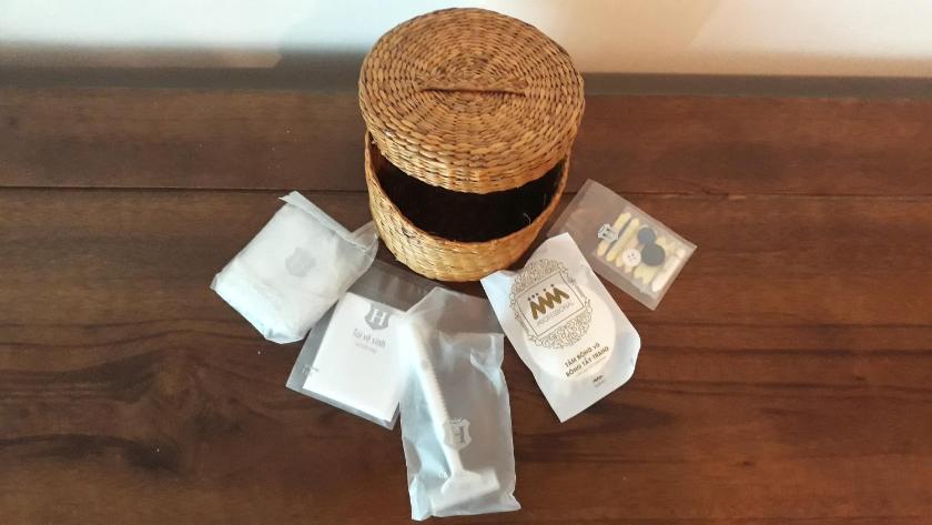 Phòng Giường Đôi Có Ban Công