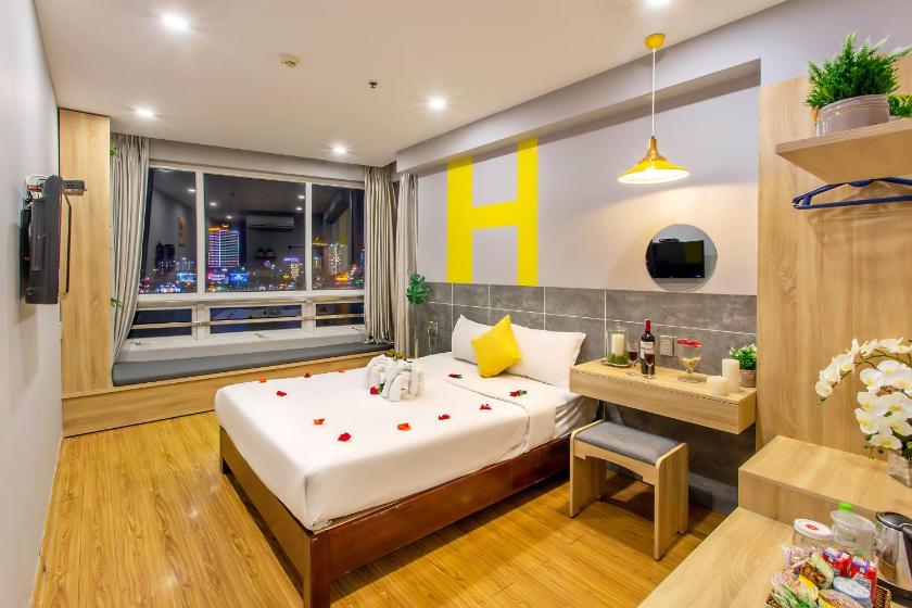 Phòng Deluxe Giường Đôi Phòng Deluxe Giường Đôi