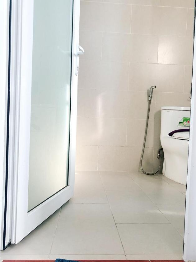 Phòng Có Giường Cỡ King Nhìn Ra Vườn