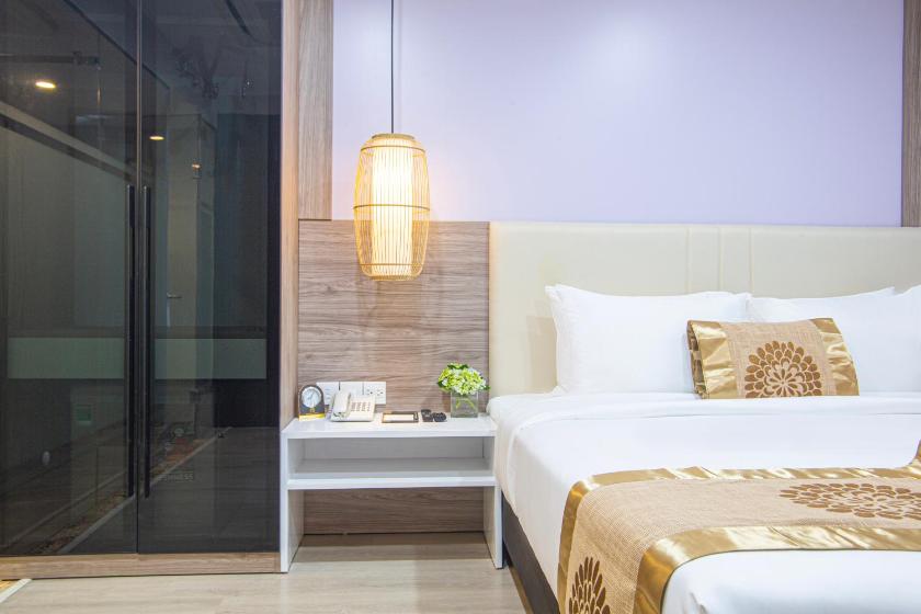 Phòng Cổ Điển Giường Đôi