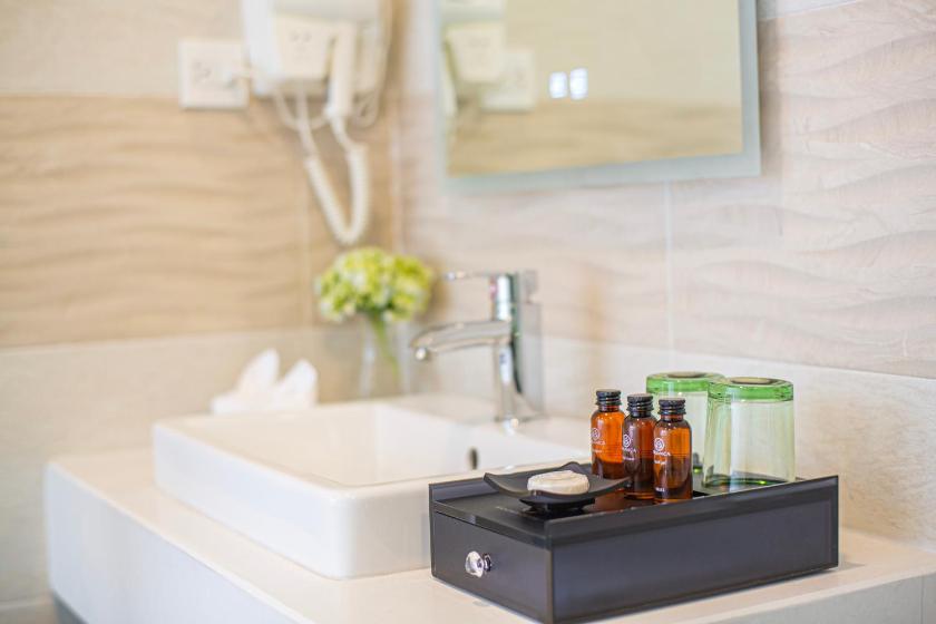 Phòng Cổ Điển Giường Đôi