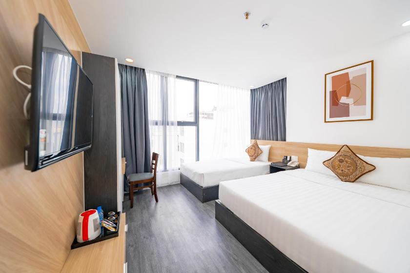 Phòng Deluxe 2 Giường Đơn Phòng Deluxe 2 Giường Đơn