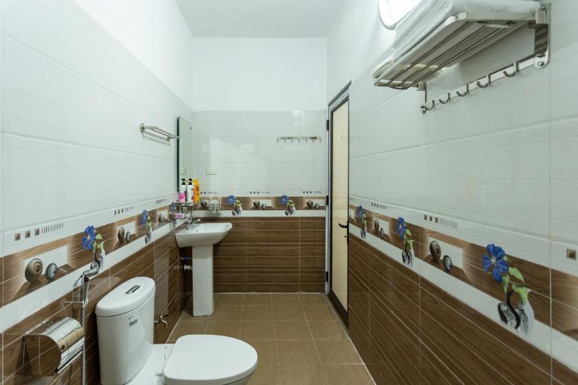 Phòng Giường Đôi Nhìn Ra Vườn Phòng Giường Đôi Nhìn Ra Vườn