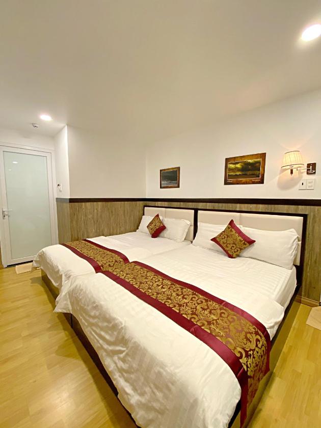 Phòng Gia Đình Giường Đôi Phòng Gia Đình Giường Đôi