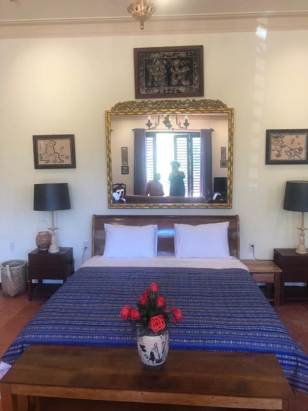 Phòng Gia đình nhìn ra Núi Phòng Gia đình nhìn ra Núi