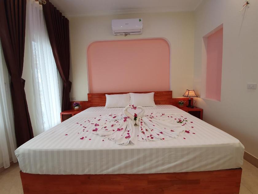 Phòng Tiêu Chuẩn Có Giường Cỡ King Phòng Tiêu Chuẩn Có Giường Cỡ King