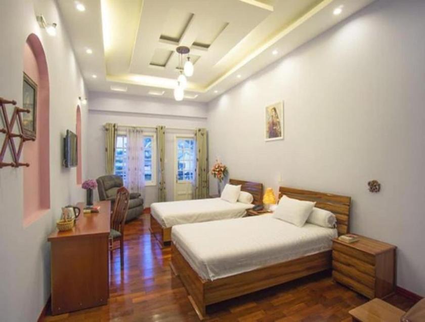 Phòng Deluxe 2 Giường Đơn Phòng Deluxe 2 Giường Đơn