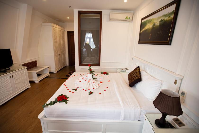 Phòng Deluxe Giường Đôi/2 Giường Đơn Phòng Deluxe Giường Đôi/2 Giường Đơn