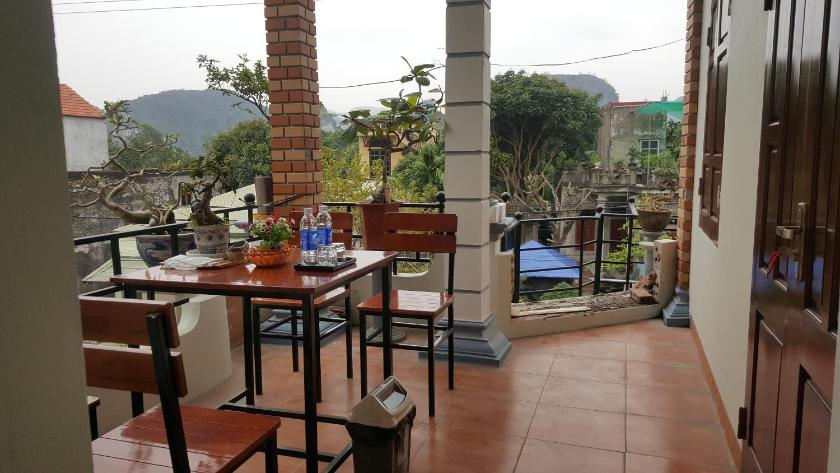 Phòng 3 Người Nhìn Ra Vườn Phòng 3 Người Nhìn Ra Vườn