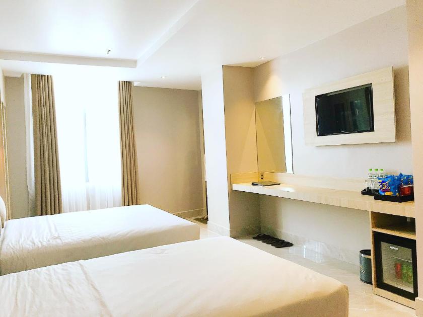 Phòng Deluxe 2 Giường Đơn Phòng Deluxe 2 Giường Đơn